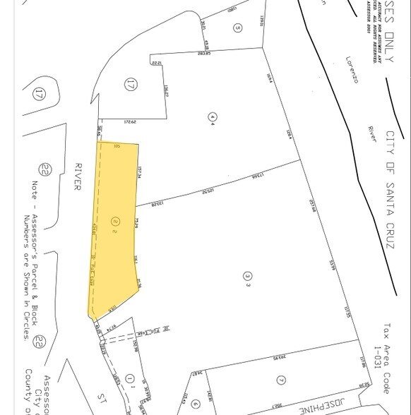 More Photos Of 490-650 River St, Santa Cruz Unknown For Lease