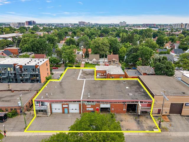 Primary Photo Of 7485-7487 Av 18E, Montréal Warehouse For Sale