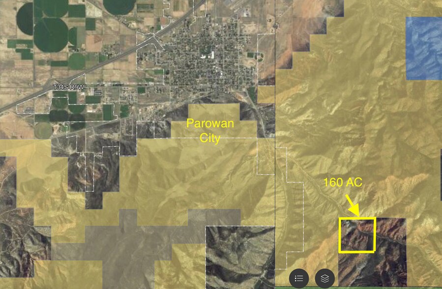 More Photos Of Dry Canyon Rd, Parowan Land For Sale