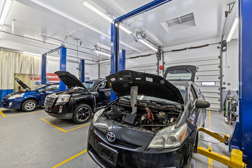 More Photos Of 1855 County St, Somerset Auto Repair For Sale