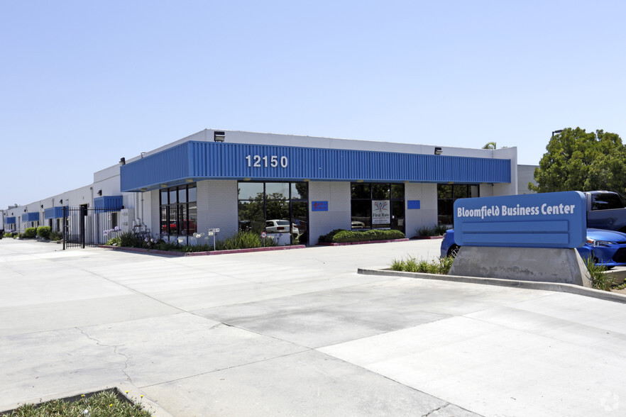 Primary Photo Of 12150 Bloomfield Ave, Santa Fe Springs Light Manufacturing For Lease