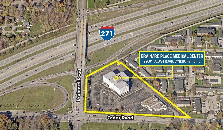 More Photos Of 29001 Cedar Rd, Lyndhurst Medical For Lease