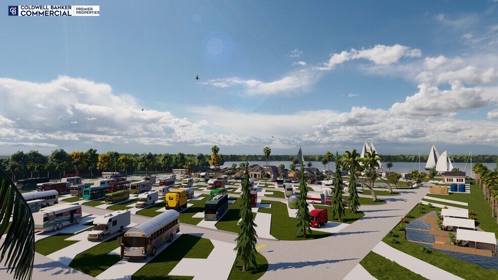 More Photos Of 2570 S. Highway 17 Hwy, Crescent City Land For Sale