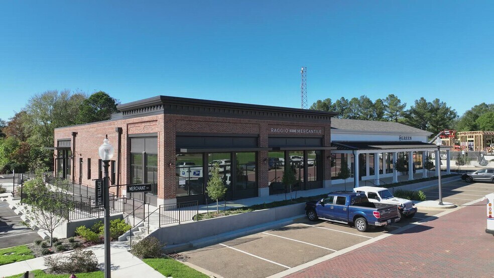 Primary Photo Of 100 Merchant St, Madison Unknown For Lease