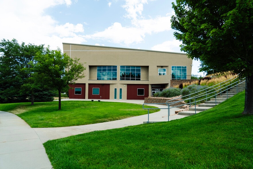 Primary Photo Of 1702 Chapel Hills Dr, Colorado Springs Religious Facility For Sale