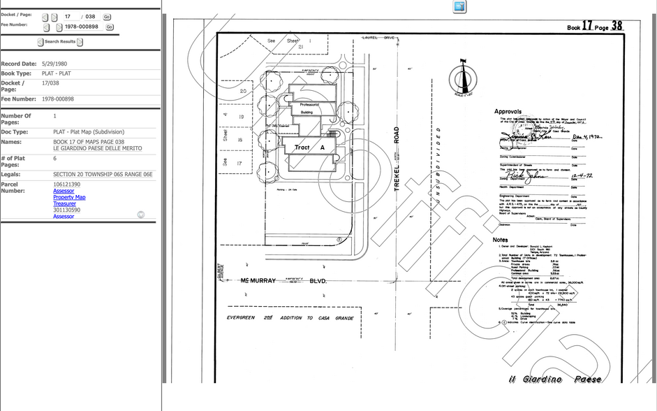 More Photos Of 1415 N Trekell Rd, Casa Grande Medical For Sale