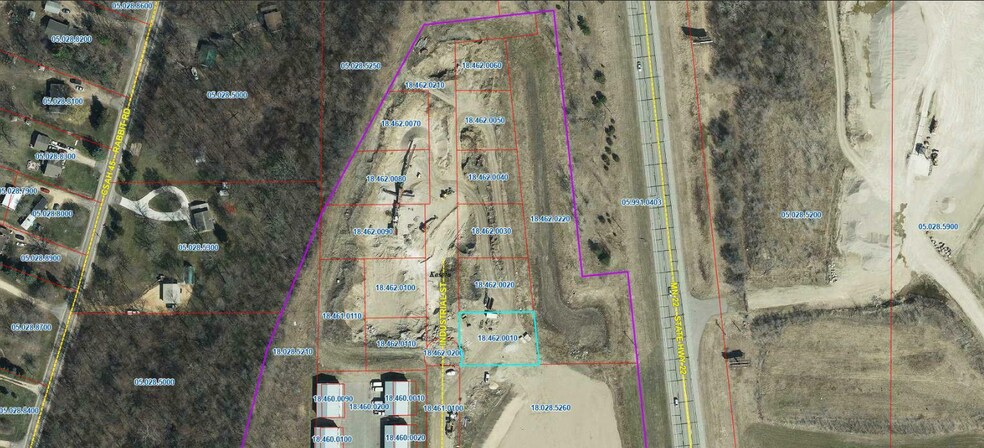 More Photos Of 600 Industrial St, Saint Peter Industrial For Lease