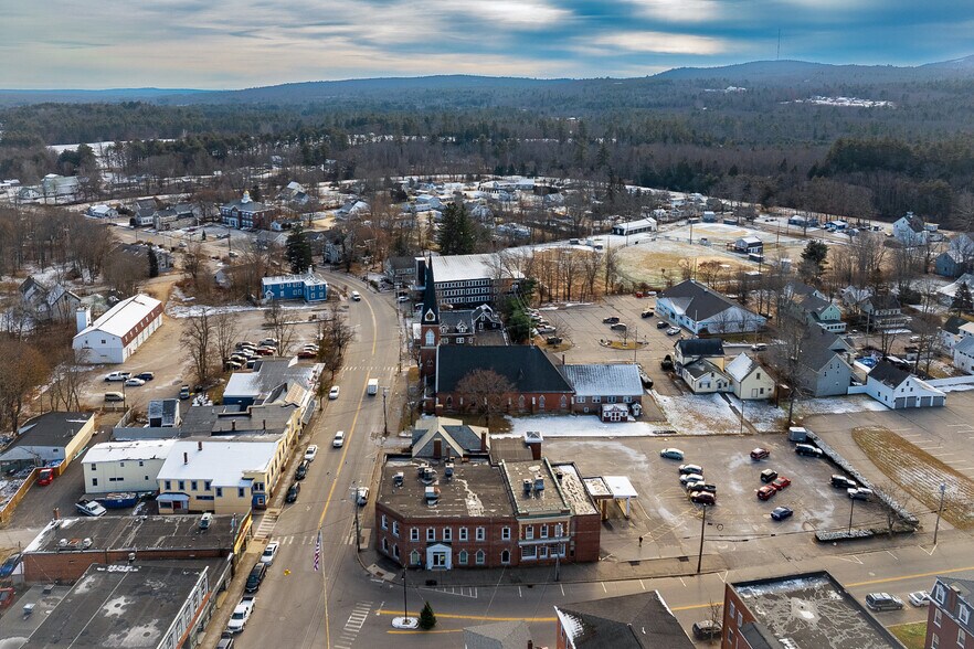 More Photos Of 4 Central St, Farmington Bank For Sale