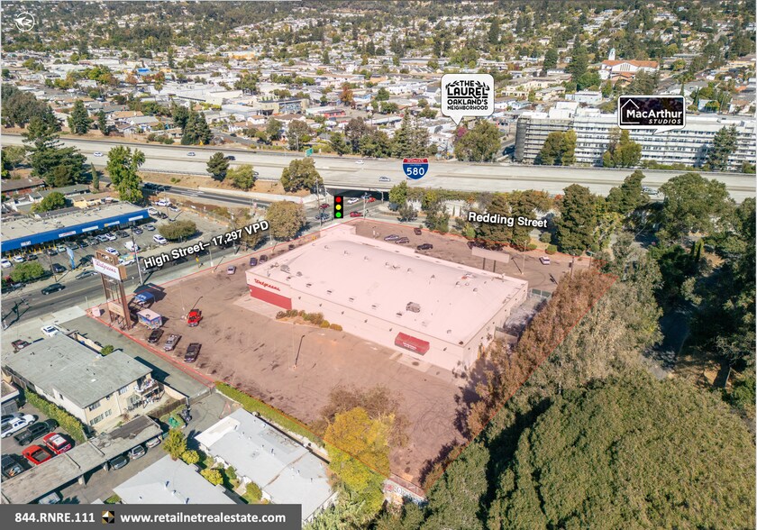 More Photos Of 3434 High St, Oakland Drugstore For Sale