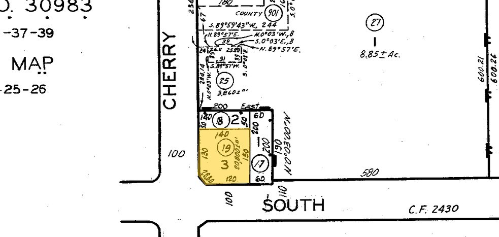 More Photos Of 2001 E South St, Long Beach Storefront For Lease