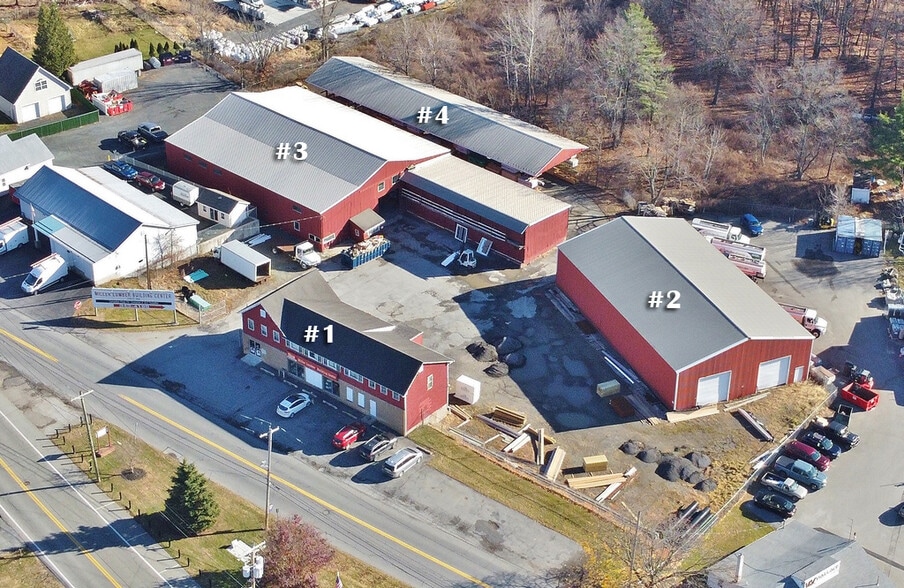 Primary Photo Of 24 Sands Station Rd, Middletown Freestanding For Sale