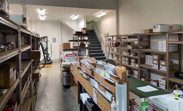 More Photos Of 6751 Graybar Rd, Richmond Warehouse For Sale