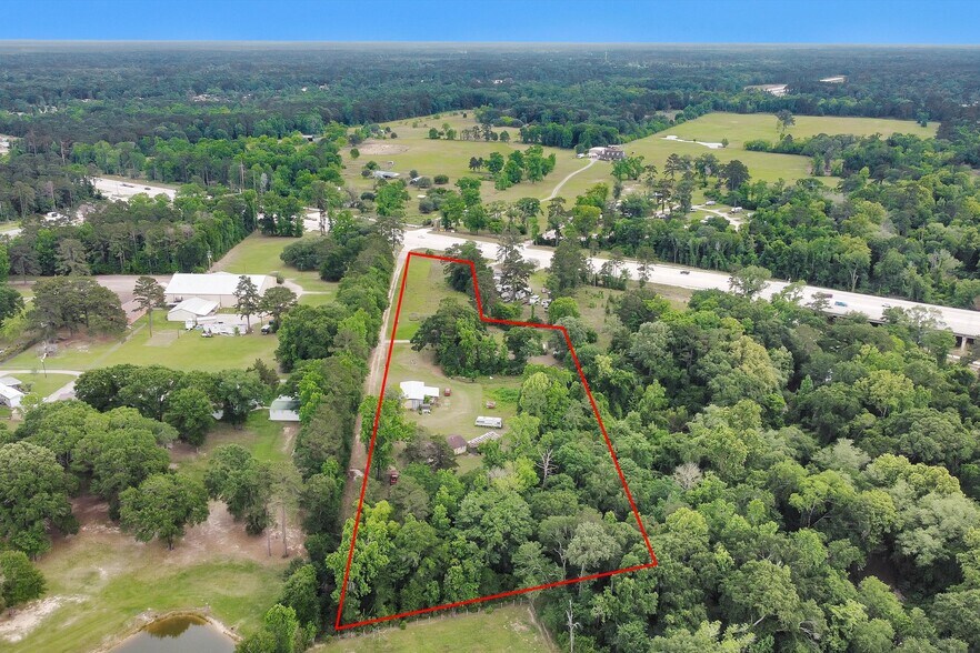 More Photos Of 15635 Highway 105 E, Conroe Land For Sale