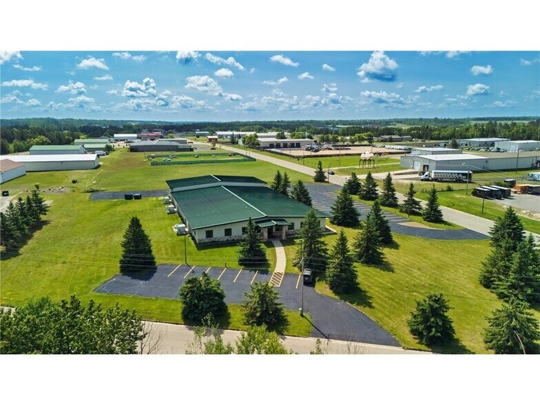 Primary Photo Of 1001 Naylor Dr SE, Bemidji Warehouse For Sale