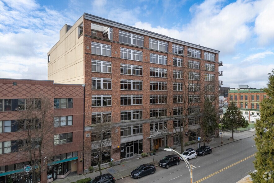 More Photos Of 2313 1st Ave, Seattle Apartments For Lease