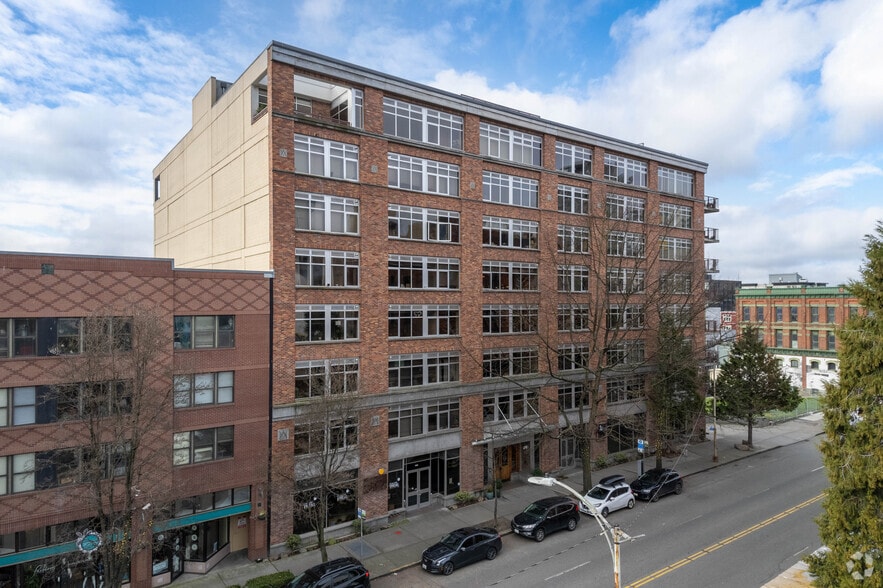 More Photos Of 2319-2323 1st Ave, Seattle Apartments For Lease