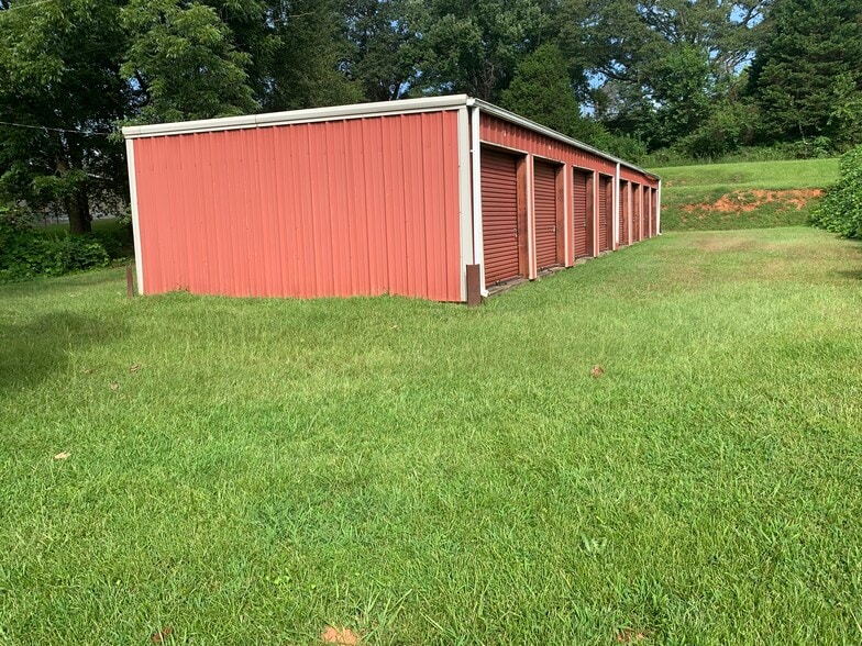 More Photos Of 129 Masters Dr, Pickens Warehouse For Sale