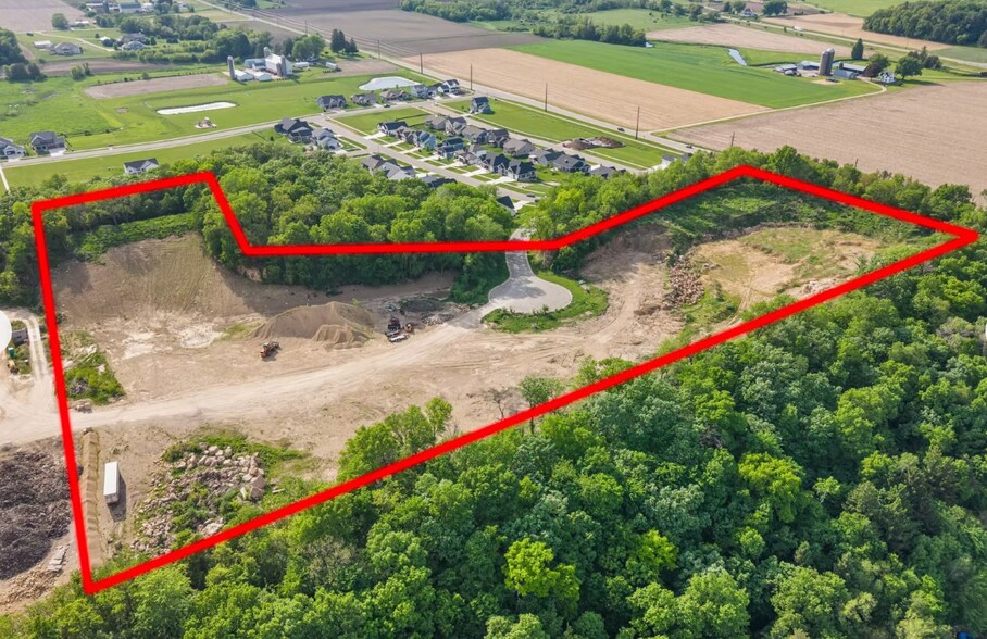 More Photos Of 1750 Rocky Bluff Ct, Cross Plains Land For Sale