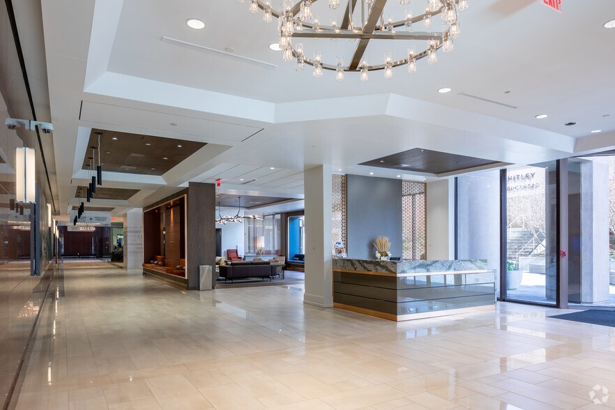 More Photos Of 3414 Peachtree Rd NE, Atlanta Office For Lease