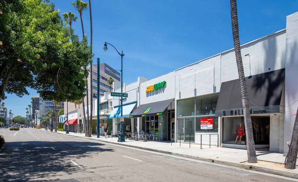 More Photos Of 9667-9675 Wilshire Blvd, Beverly Hills Restaurant For Lease
