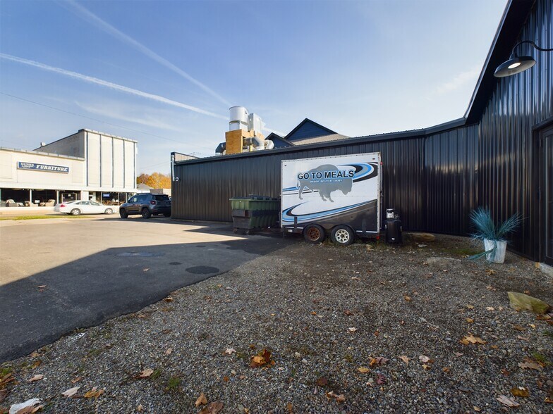 More Photos Of 801 W State St, Olean Restaurant For Sale