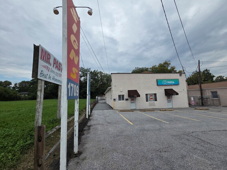 More Photos Of 1709 Philadelphia Pike, Wilmington Freestanding For Lease