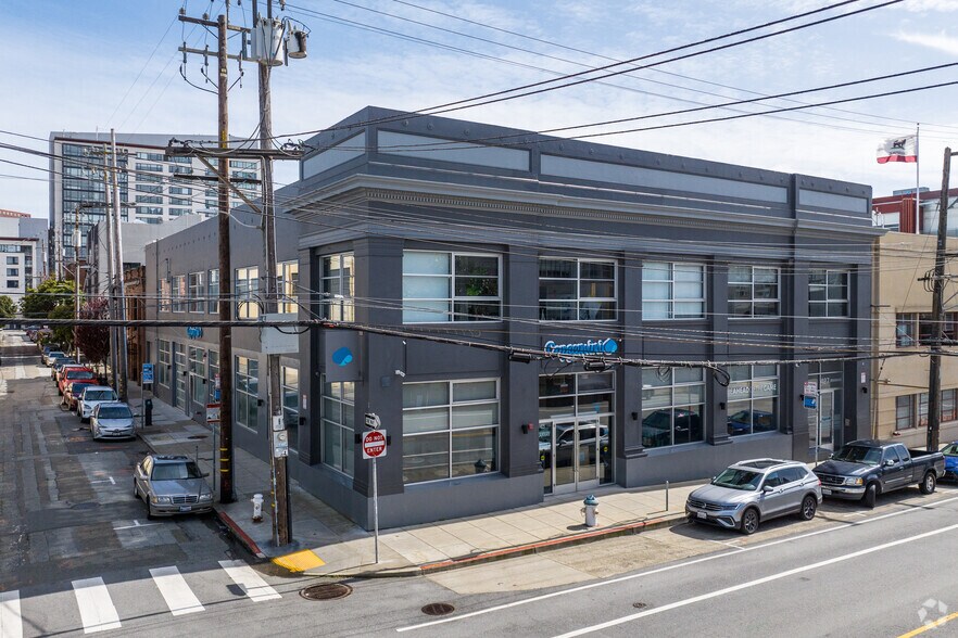 More Photos Of 425-427 Brannan St, San Francisco Showroom For Lease