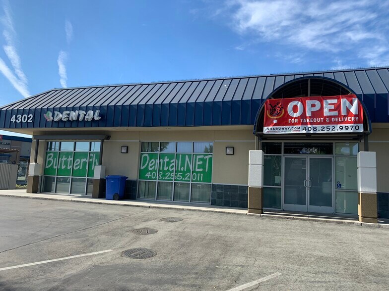 More Photos Of 651-685 Saratoga Ave, San Jose Unknown For Lease