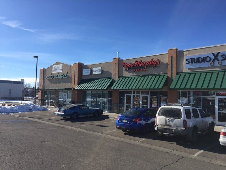 More Photos Of 13691 Colorado Blvd, Thornton General Retail For Lease