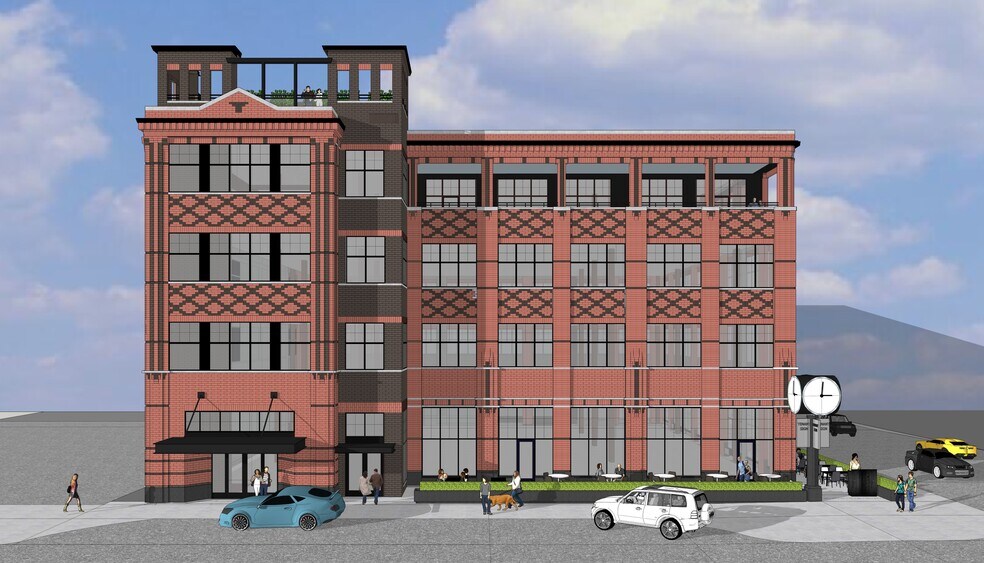 Primary Photo Of 300 Lincolnway St, Valparaiso Office For Lease