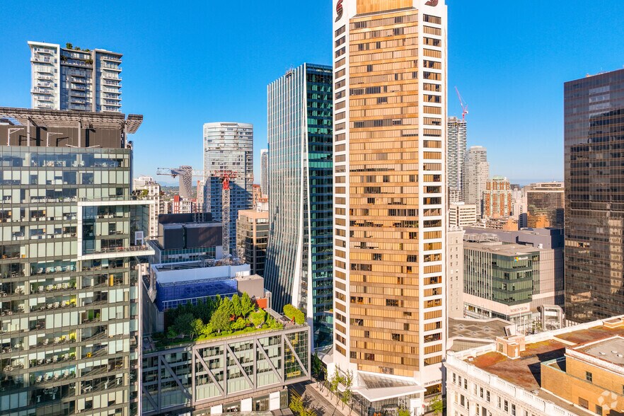 More Photos Of 733 Seymour St, Vancouver Office For Lease