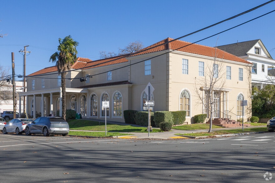 Primary Photo Of 2001 P St, Sacramento Office For Sale
