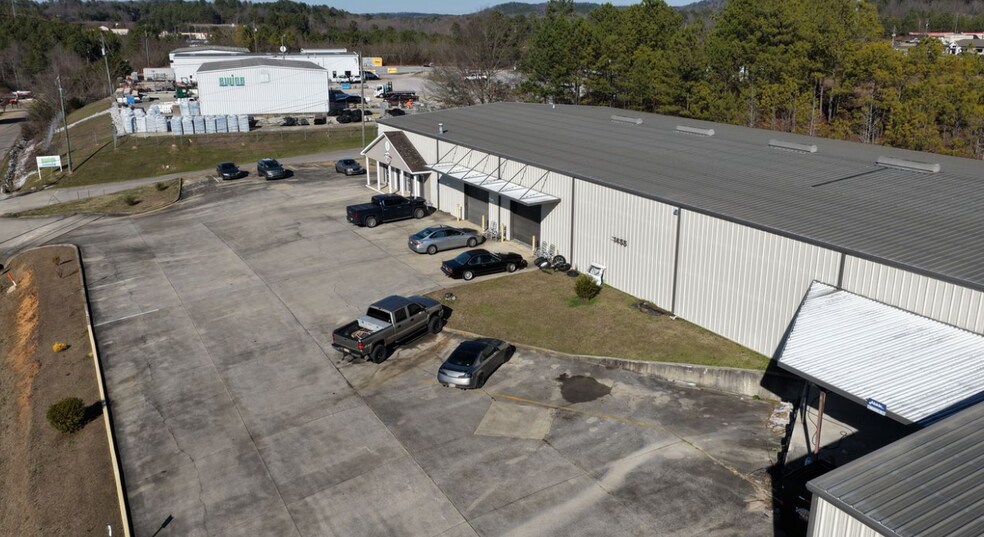 More Photos Of 1455 McCain Pky, Pelham Industrial For Sale