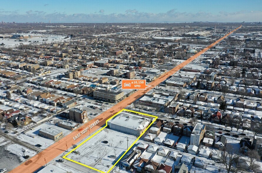 More Photos Of 319 E 103rd St, Chicago Freestanding For Sale