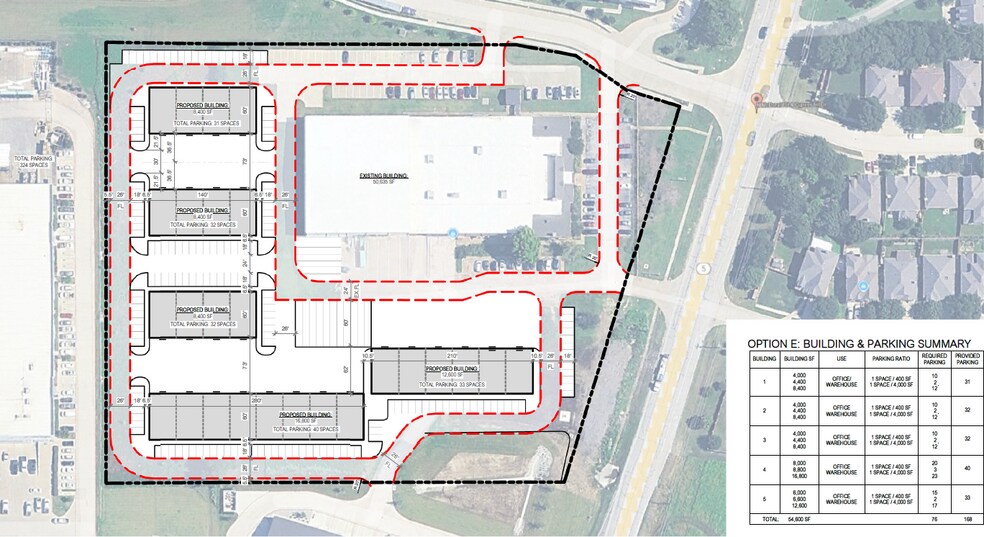 More Photos Of 3303 McDonald, McKinney Land For Sale
