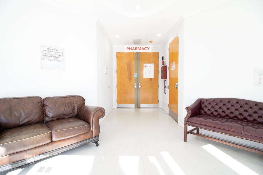 More Photos Of 502 McKnight Dr, Knightdale Medical For Sale