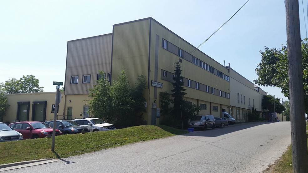 Primary Photo Of 1 Union St, Elmira Distribution For Sale