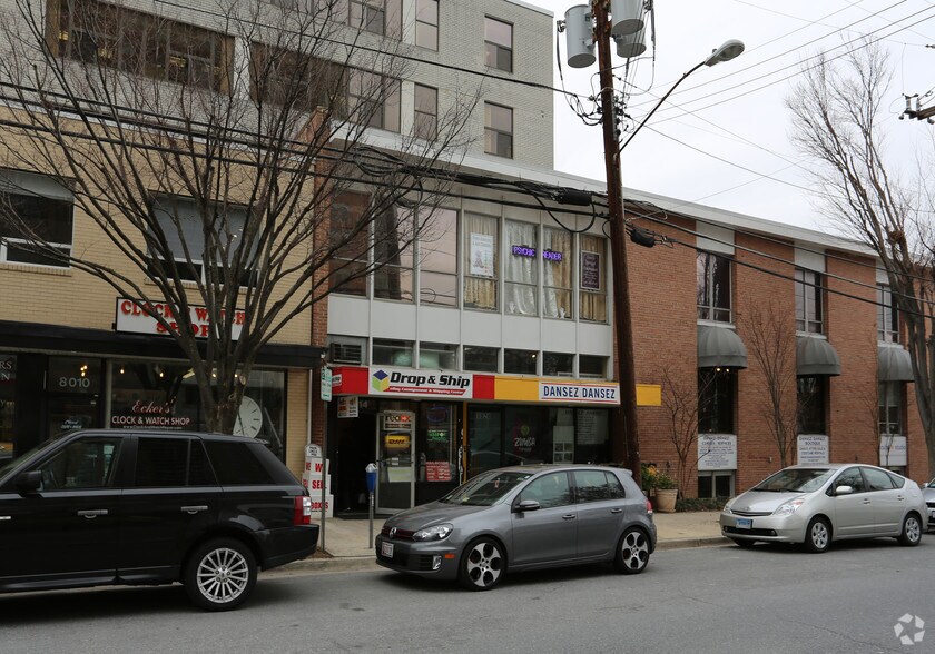More Photos Of 4900 Auburn Ave, Bethesda Storefront Retail Office For Lease
