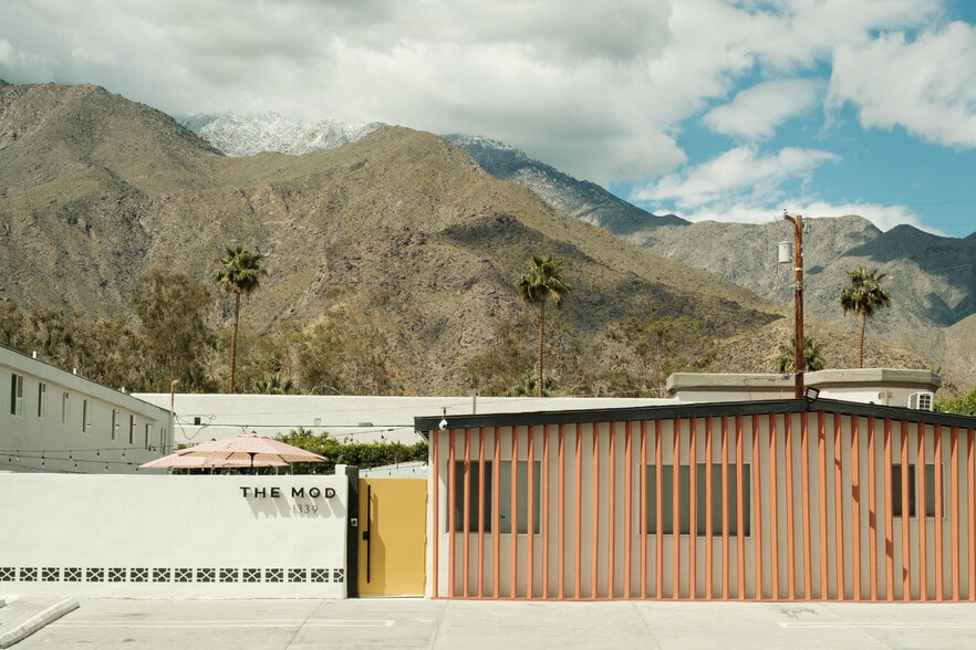 More Photos Of , Palm Springs Hospitality For Sale