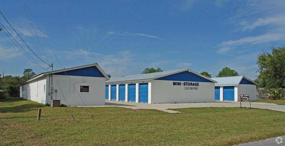 More Photos Of 315 Hendrix Ave, Inverness Self Storage For Sale