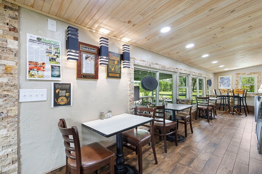 More Photos Of 4630 US Highway 17, De Leon Springs Restaurant For Sale