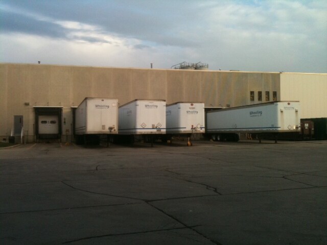 More Photos Of 555 Allendale Dr, Wheeling Food Processing For Lease