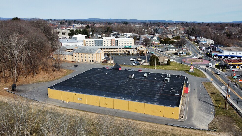 More Photos Of 525 Pleasant St, Northampton Bowling Alley For Sale