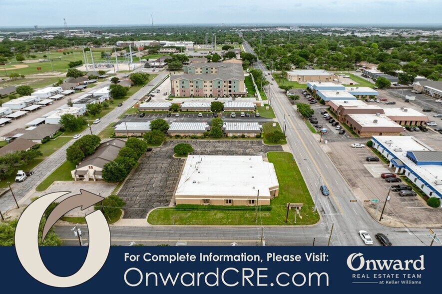 More Photos Of 6625 Sanger Ave, Waco Office For Sale