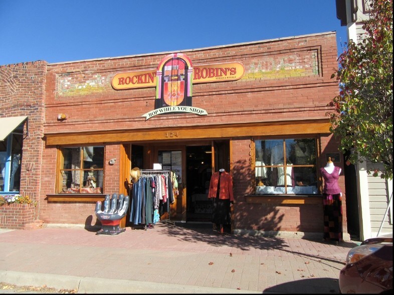 Primary Photo Of 124 2nd Ave, Niwot General Retail For Lease
