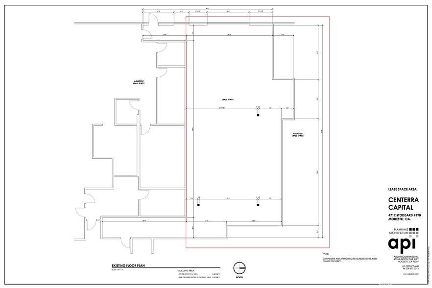 More Photos Of 4712 Stoddard Rd, Modesto Medical For Lease