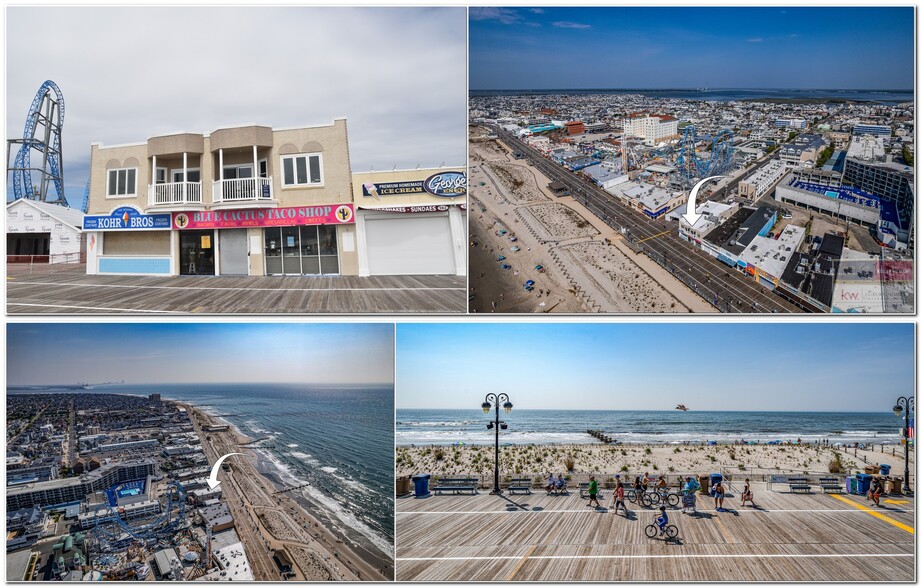 Primary Photo Of 984 Boardwalk, Ocean City Restaurant For Lease