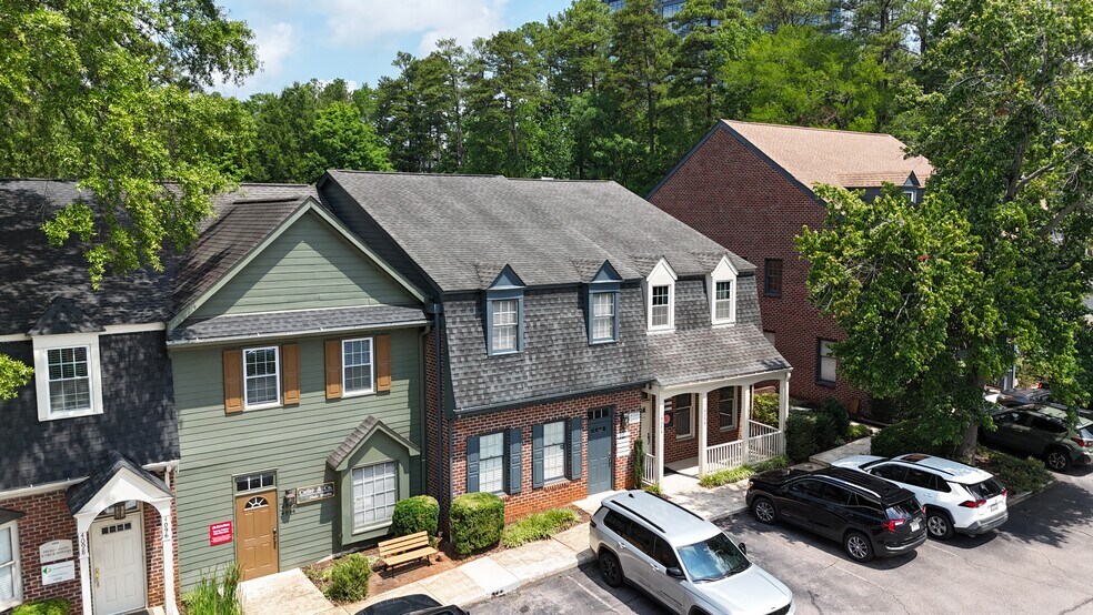 More Photos Of 4088-4094 Barrett Dr, Raleigh Office For Sale