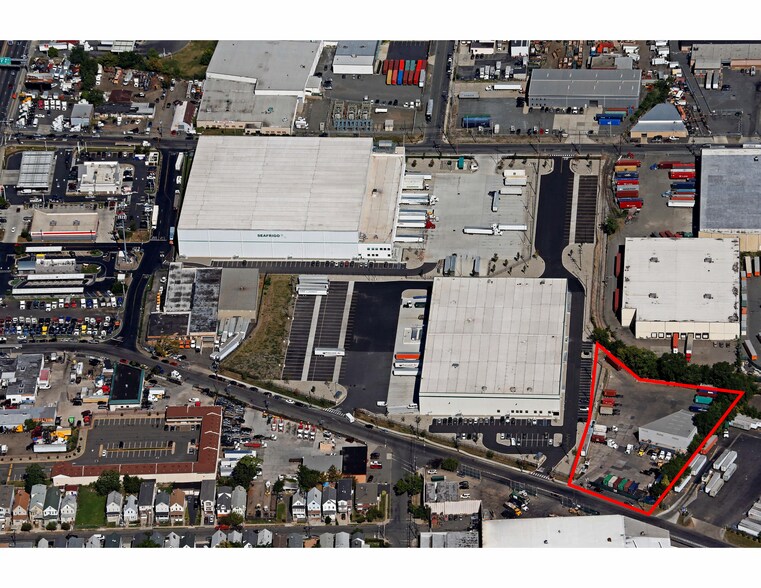 Primary Photo Of 869-871 Julia St, Elizabeth Land For Lease