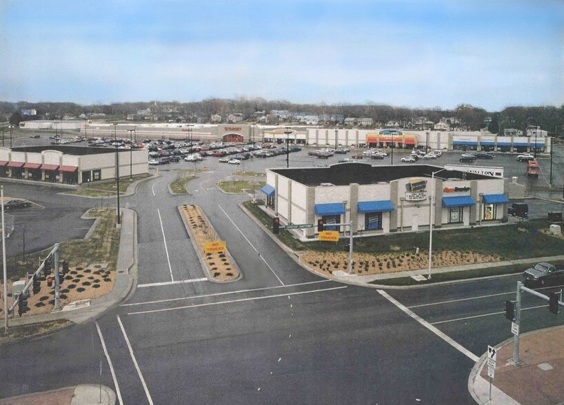 More Photos Of 4323-4357 N Chouteau Tfwy, Kansas City Unknown For Lease